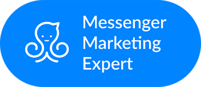 Messenger Marketing Expert Manychat
