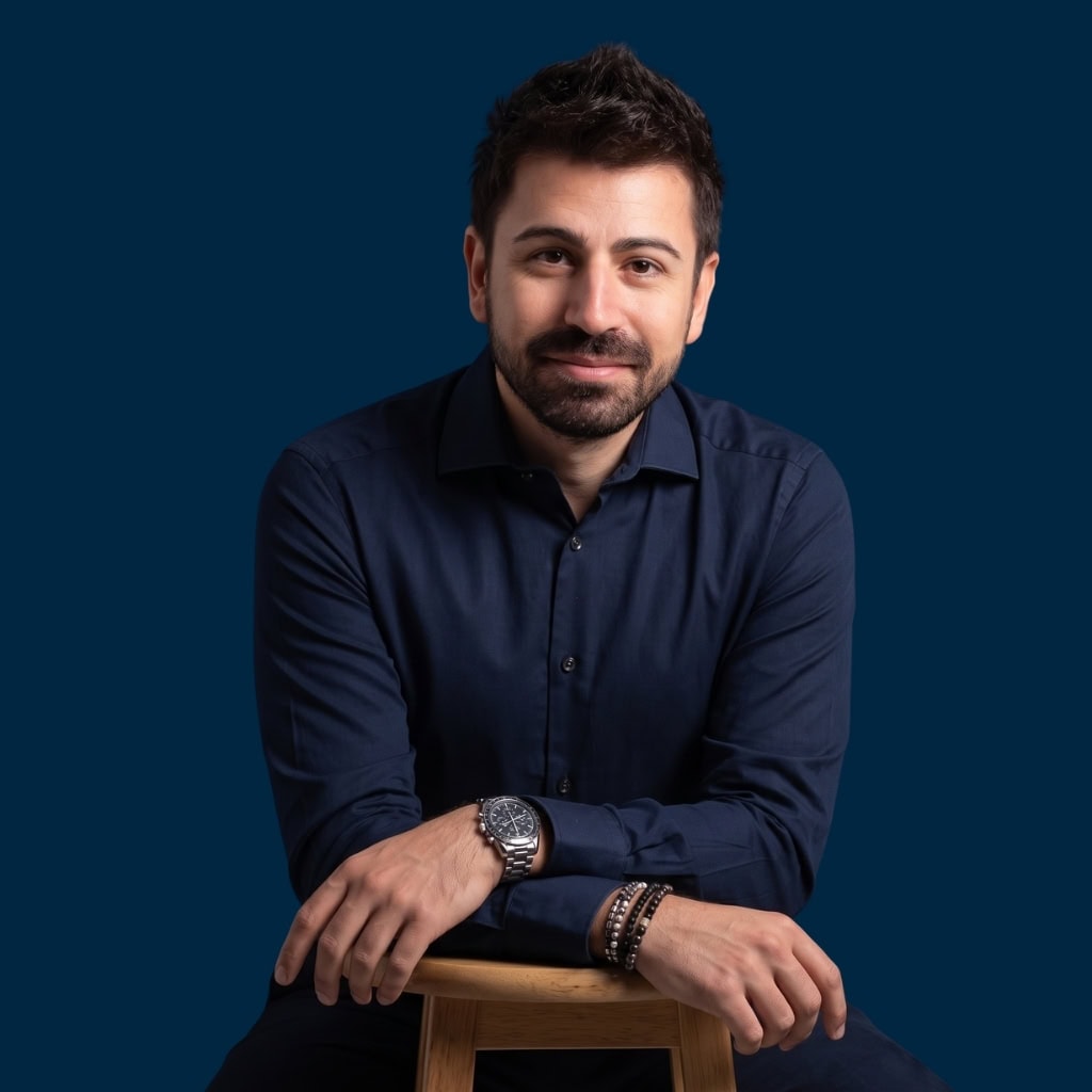 Francesco Susca, consulente di Automazione Agentica per PMI